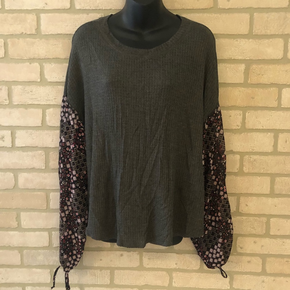 Blu Pepper Blouse